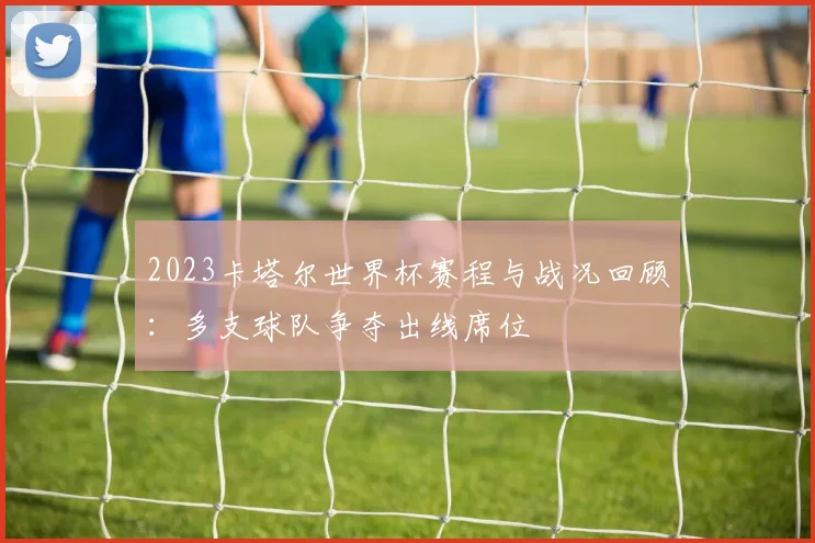 2023卡塔尔世界杯赛程与战况回顾：多支球队争夺出线席位